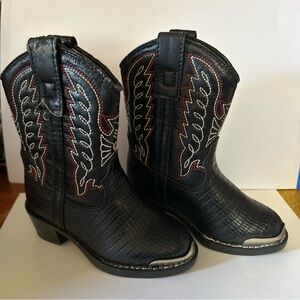 Kids Durango Cowboys Boots size 5 1/2